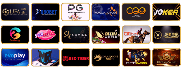 ค่ายเกมเว็บตรง